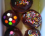 Foto langkah ke 7 dari resep Donat kentang simpel.