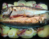 Foto del paso 2 de la receta: Chicharros al horno