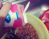 Foto del paso 4 de la receta: Brownie de Milo. Súper chicloso 💟