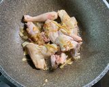 Foto langkah ke 2 dari resep Ayam Kecap Jahe.