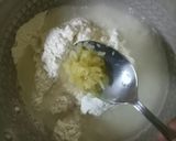 Foto langkah ke 1 dari resep Pempek Dos Isi Telur.
