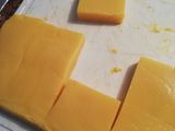 Flan frito