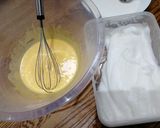 Erdei gyümölcs torta recept fázis 1 fotója