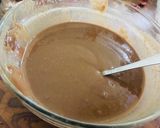 A picture of step 3 of Whole wheat cake Janmashtami special.