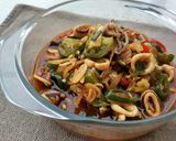 Foto langkah ke 4 dari resep Cumi Masak Kecap.