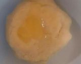 Foto langkah ke 3 dari resep Pizza homemade simple teflon.