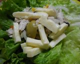 Foto del paso 11 de la receta: Wraps (tacos) de pollo sin harina
