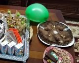 صورة لخطوة 3 من وصفة تحليه الطبقات😋