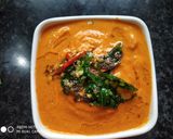 प्याज और टमाटर की चटनी (Pyaz aur tamatar ki chutney recipe in hindi) रेसिपी चरण 3 फोटो