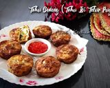 Foto langkah ke 7 dari resep Tahu Bodong (Tahu Isi Telur Puyuh).