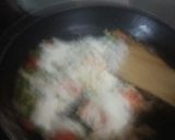 A picture of step 6 of Oats Upma.