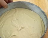 आटा जैगरी केक (Atta jaggery cake recipe in Hindi) रेसिपी चरण 3 फोटो
