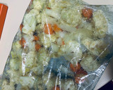 Foto del paso 3 de la receta: Guarnición: coliflor con especias