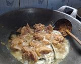 Foto langkah ke 4 dari resep Semur Ayam Simpel.
