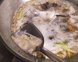 虱目魚頭麵和虱目魚尾蒟蒻的食譜步驟6照片