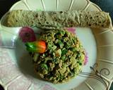 Veg egg bhujhiya recipe step 16 photo