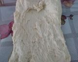 Foto del paso 3 de la receta: *BERNER ZŰPFE* (Trenza Bernesa)