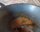 Foto langkah ke 3 dari resep Srimping saus padang ala ibu😄.