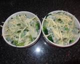 Foto del paso 3 de la receta BRCOLI CON SALSA BECHAMEL GRATINADA. JON STYLE