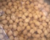 Foto del paso 2 de la receta: Garbanzos otoñales 🍁