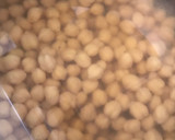 Foto del paso 2 de la receta: Garbanzos otoñales 🍁