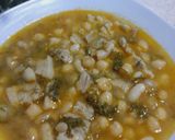 Foto del paso 3 de la receta: Potaje de hinojos