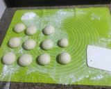 Foto langkah ke 7 dari resep Homemade Chicken Bao Buns (Bakpao Ayam).
