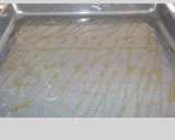 Foto del paso 5 de la receta Rape con guarnición de patata y cebolla al horno