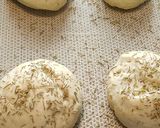 A picture of step 5 of Southern-Style Brioche Rolls.