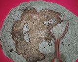 Foto langkah ke 4 dari resep Bolu Kukus Mekar Coklat (No telur No mixer).