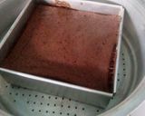 Foto langkah ke 7 dari resep Brownis kukus.