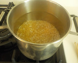 Foto del paso 5 de la receta: Mentirons de blat picat i fesols