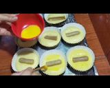 Foto langkah ke 7 dari resep Roti sosis tanpa ulen tanpa mixer lembut recomended.