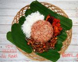 Foto langkah ke 6 dari resep Songkolo pulu mandoti #prRamadhan_palingKaporit.