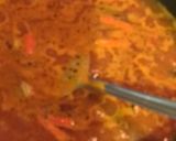 A picture of step 4 of Chhole/Chana Masala (Without Onion & Garlic).