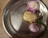 प्याज़ आलू की पूरी रेसिपी चरण 1 फोटो