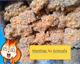 Foto langkah ke 6 dari resep NUGGET AYAM WORTEL BIKER(bikin gemeter).