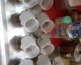 Foto langkah ke 3 dari resep Puding alpukat dan coklat.