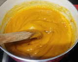 மாம்பழ மைசூர் பாக் (Mango Mysore Pak recipe in tamil) ரெசிபி ஸ்டேப் 7 புகைப்படம்