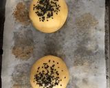 Hình bước làm 3 của món Hamburger keto