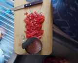 Foto del paso 1 de la receta: Tostadas de atún a la Mexicana. 😋👌