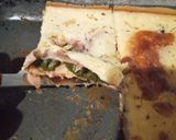 Foto del paso 5 de la receta: Torta de fiambre y acelga