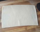 A picture of step 11 of Strawberry Qimami Sevaiyan Roll.