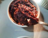 A picture of step 10 of Baked Chocolate Oats.