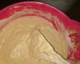 Foto langkah ke 4 dari resep Durian Cake (Tanpa Soda BP SP dll).