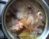 Foto del paso 4 de la receta: Lentejas con Jamón asado (Receta de Aprovechamiento)