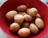 Foto del paso 2 de la receta Buñuelos de Bacalao