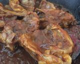 A picture of step 4 of Korean Baked Chicken.