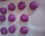 Foto langkah ke 5 dari resep Bakpao Buah Naga.