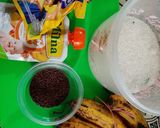 Foto langkah ke 1 dari resep 6. Pisang Coklat.